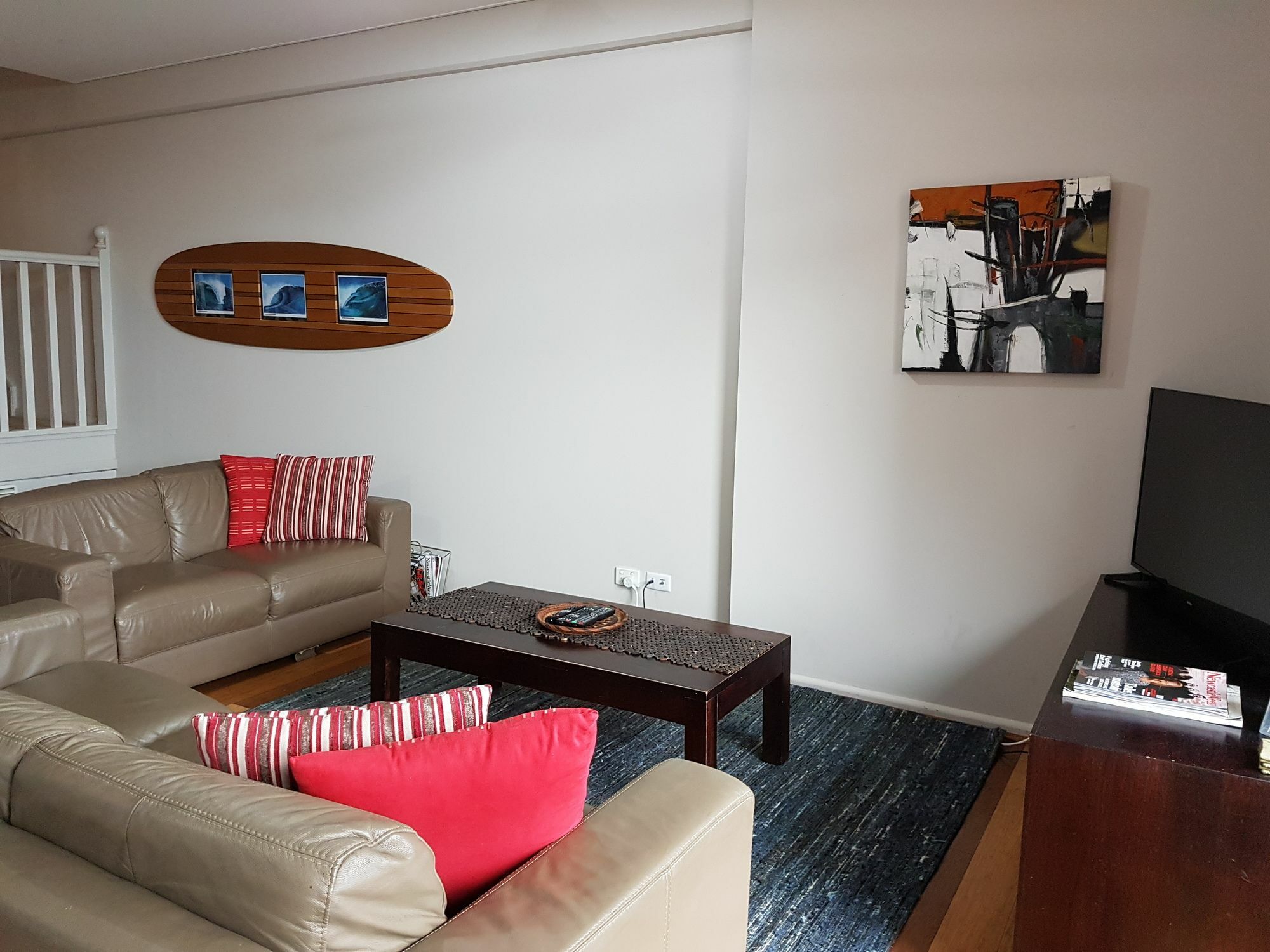 Newcastle Short Stay Accommodation - Sandbar Newcastle Beach Esterno foto